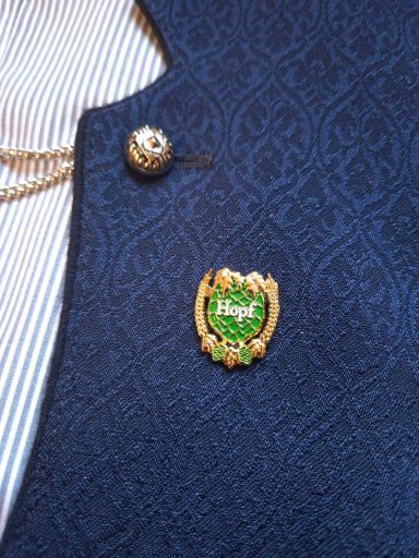 Hopf Pin Hopf Pin